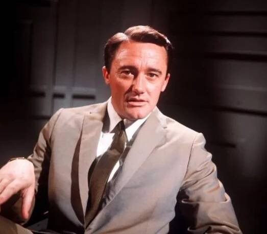 Robert Vaughn