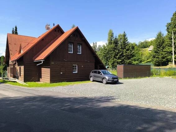 Apartmán 1+1 v srdci Krkonoš Černý Důl, Čistá | Reality.iDNES.cz 