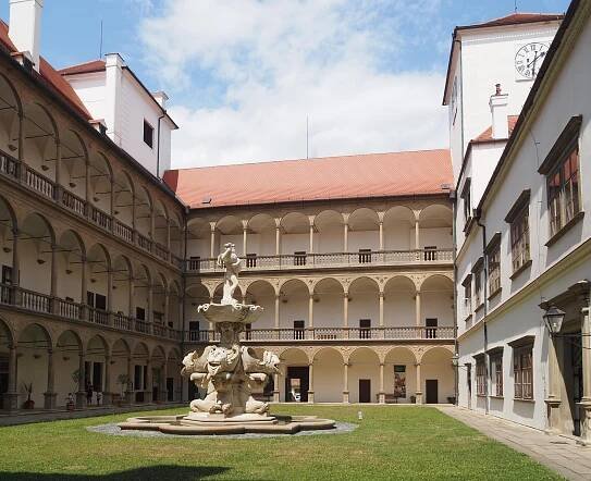 Fotografie - Bučovice - 22.07.2023