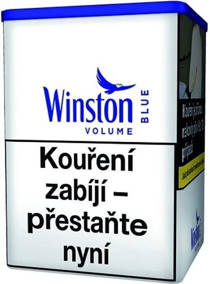 Winston Balanced Blue