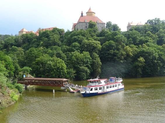 Chaloupka na konci světa: Brno je zlatá loď