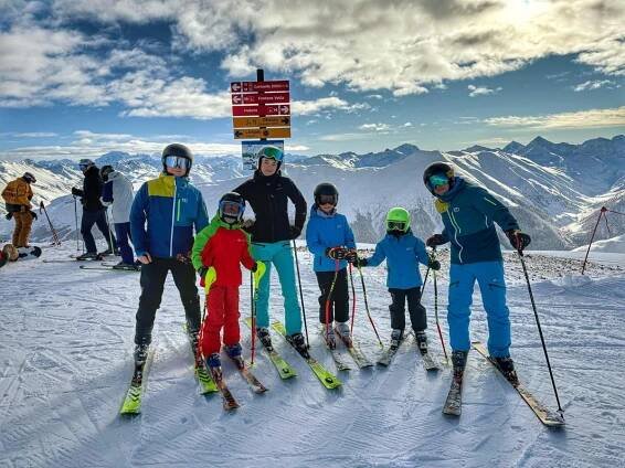 Alpské lyžování – LYKO KLUB PRACHATICE z.s.