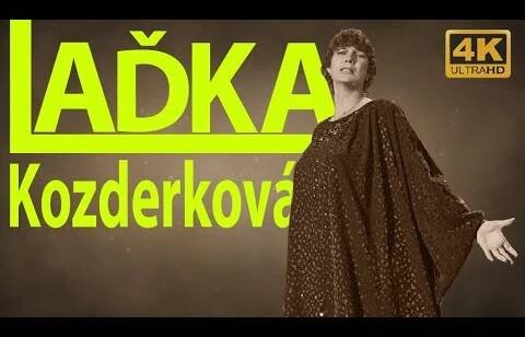 LAĎKA KOZDERKOVÁ: „česká Barbra Streisandová“ - amatérské vzpomínkové video od Jirky Števčeka.
