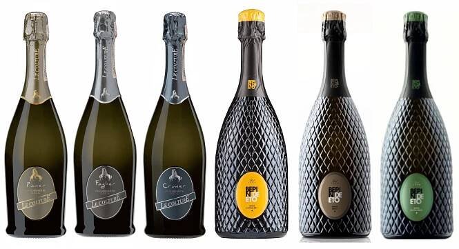 Sada 6 vín - TOP Prosecco DOCG