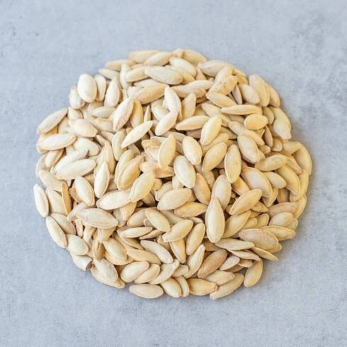 Pumpkin Seed Lady Nail Double Roasted