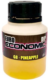 Lk Baits Euro Economic Dip G8 Pineapple 100ml