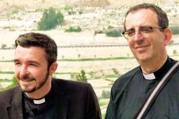 Richard Coles says he lied to church and media about celibacy