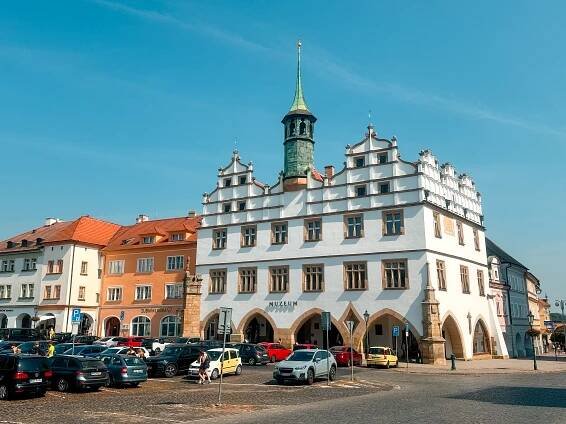 Krásné i drahé. Severočeské město obklopené vinicemi nadchne a provětrá peněženku