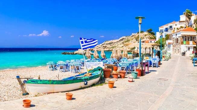 Samos, Greece: Complete 2025 Travel Guide - Turtle Trip