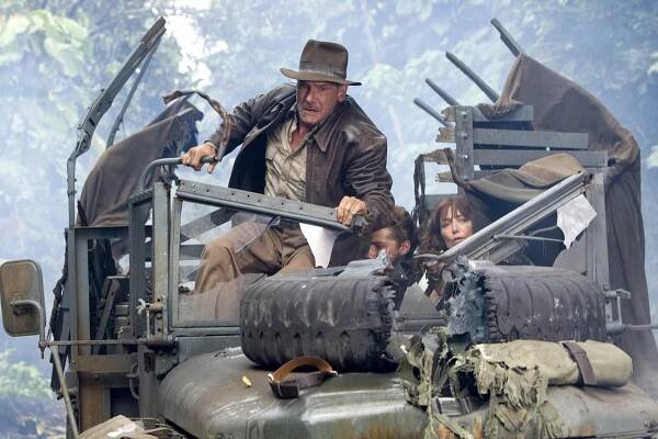 Mamma Mia! Nejvíc chyb letos nasekal Indiana Jones