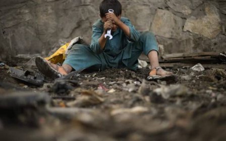 Poverty in Afghanistan under Taliban rule is ‘unbelievable and indescribable’, warns charity
