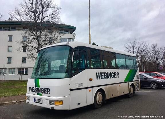 Fotografie SOR C 7,5 4S9 8477 Jiří Webinger - MAD