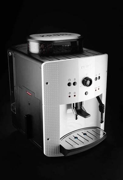 KRUPS EA810570 Essential White