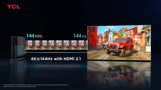 TCL 98P745 4K UHD TV - TCL Česká