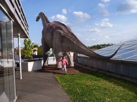Fotografie - DinoPark Liberec - 08.05.2015