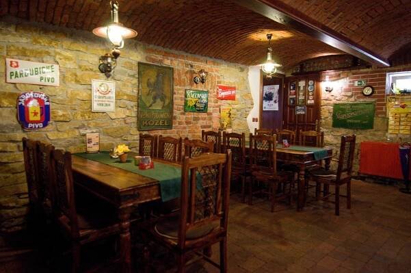 Restaurace U Čápa - Příbor - Lašská brána Beskyd - Štramberk, Kopřivnice, Příbor, Hukvaldy