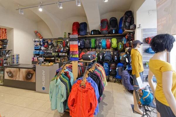 Husky shop - Klatovy