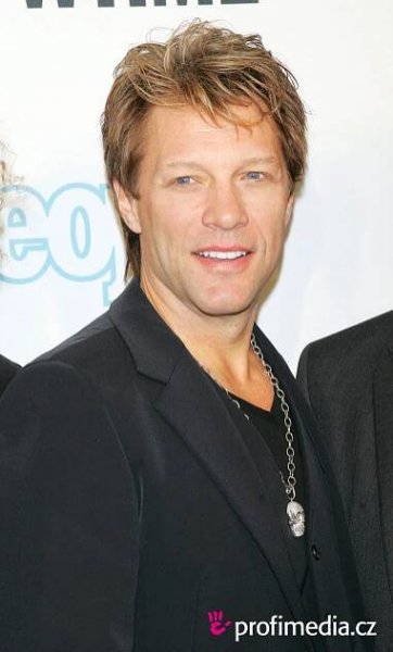 Jon Bon Jovi - celebrity účes - HappyHair