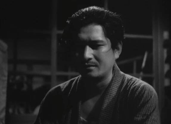Kaze no naka no mendori - Z filmu - Šúdži Sano