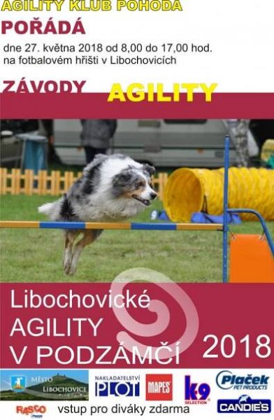 Agility Pohoda