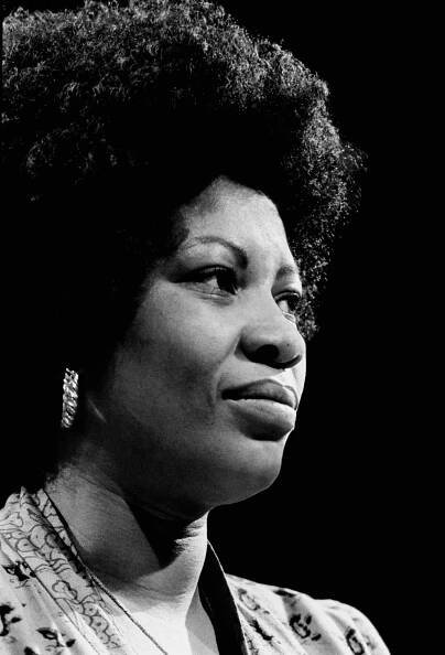 Toni Morrison