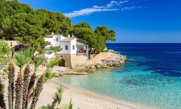 Počasí na Mallorce a kdy sem jet