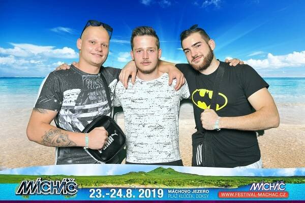 Galerie Festival Mácháč den první