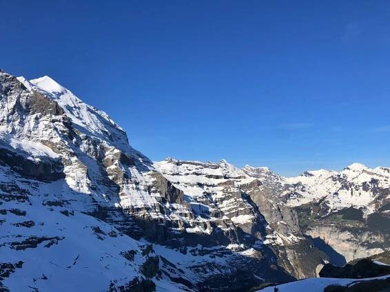 Jízdenka Eiger Express z Terminálu Grindelwald
