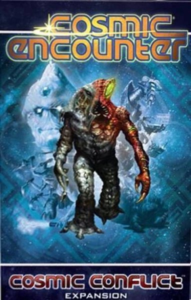 Cosmic Encounter: Cosmic Conflict - 