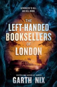 Kniha Left-Handed Booksellers of London 