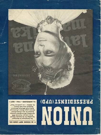 Zemřela tanečnice Jana Andrsová (2. 8. 1939 – 16. 2. 2023)