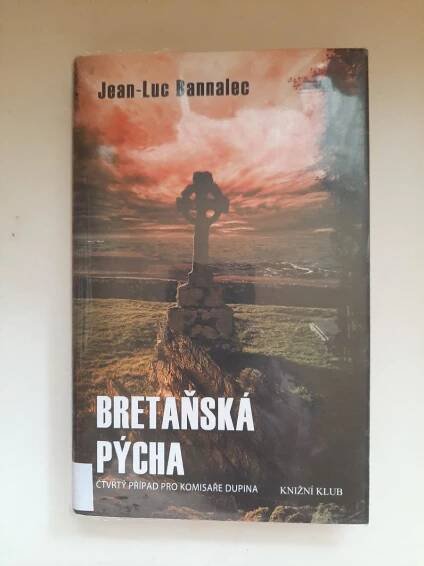 Bretaňská pýcha - Jean-Luc Bannalec