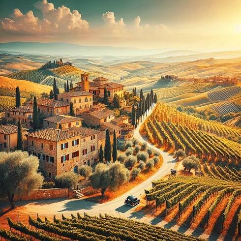 Discover the Beauty of Tuscany: Day Trips from Florence