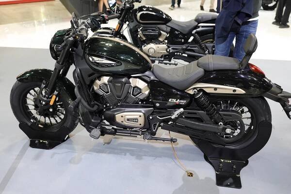 EICMA 2024: Voge v Miláně vytasilo 7 novejch mašin | Voge Česko