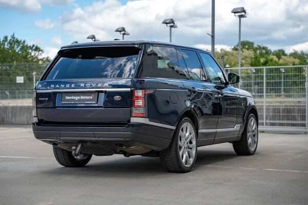 Land Rover Range Rover Vogue 3.0TDV6 Meridian, Pano