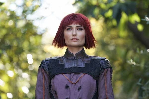 Agenti S.H.I.E.L.D. - Znamení - Z filmu - Karolina Wydra