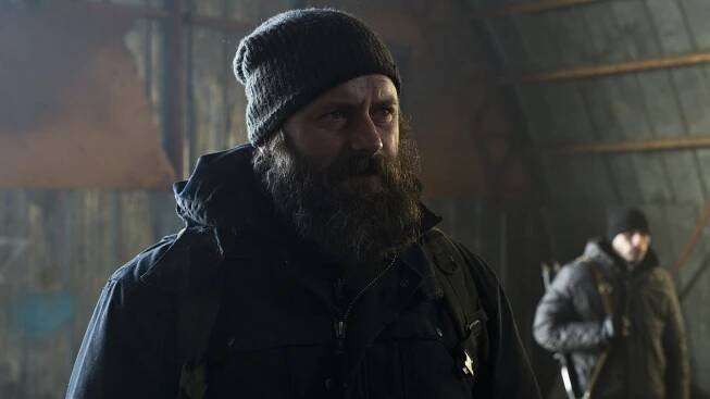Wataha - Epizoda 4 - Z filmu - Leszek Lichota