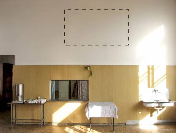 Galerie KIN jídelna / Praha Vršovice - Marie Vránová