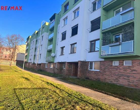 Pronájem bytu 2+1, 54 m2, Zbýšov