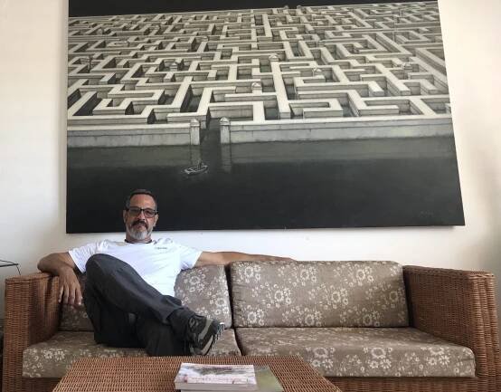 Roberto González (Cuba). Obra pictórica - Artcrónica. Revista de artes visuales de América y el Caribe.