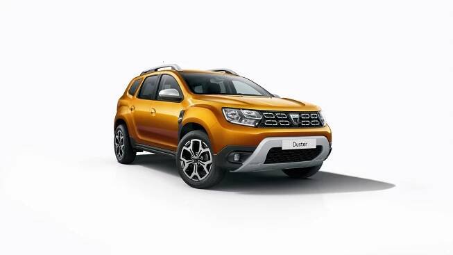 První snímek nového modelu Dacia Duster - Auto4Drive.cz