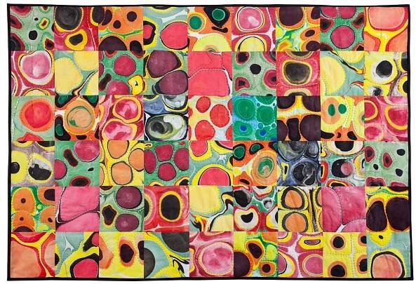 Mary Allen Chaisson Retrospective – Maine Fiberarts