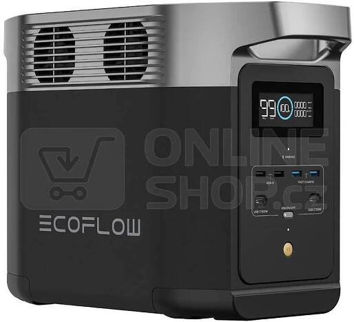 Nabíjecí stanice EcoFlow DELTA 2