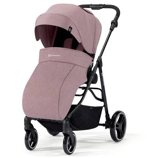 Kinderkraft Vesto Pink - Kinderkraft - Sportovní kočárky - Malvík.cz