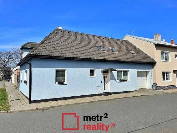 Rodinný dům na prodej, Olomouc Bělidelská, 165 m²