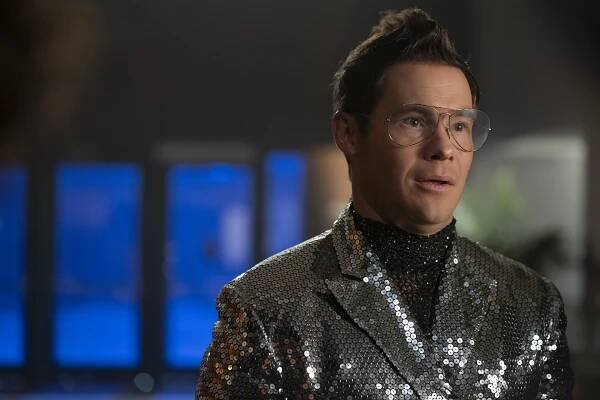 Ve jménu našeho Pána - Žárlivost rozzuří manžela té ženy - Z filmu - Adam Devine
