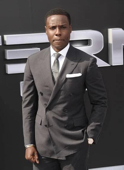 Dayo Okeniyi - Actor