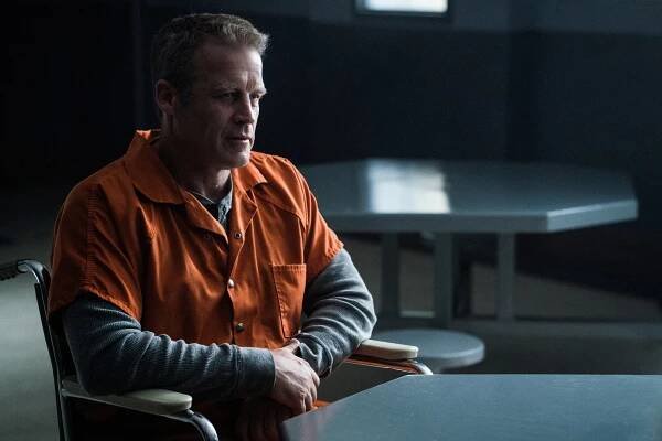 Lovci prokletých pokladů - Krabice osudu - Z filmu - Mark Valley