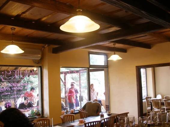 Penzion a restaurace U ČERTA - ceník ubytování, počasí, fotky, pokoje