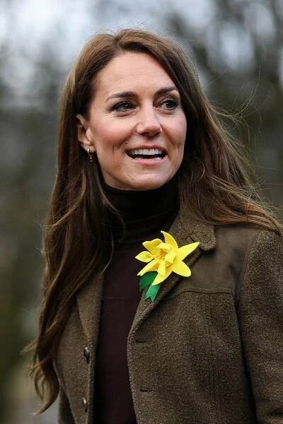 Kate Middleton Rewears a Nearly-20-Year-Old Ralph Lauren Jacket